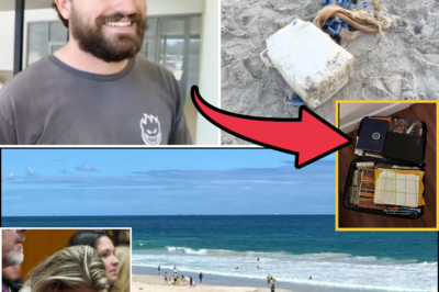 😢📜 Final Words That Shattered a Family — Heartbreaking Letter Emerges After FIFO Worker Bill Carter’s Body Is Found