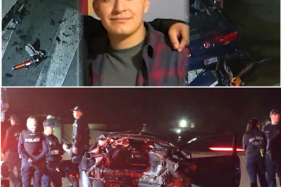 🚨💥 Deadly LA Crash Kills Young U.S. Marine and Girlfriend — Investigators Say Cause Was Discovered at the Scene 😱