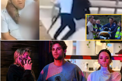🕯️’People Were Screaming Everywhere’ Tourist Shares Chilling Survival Story From Bondi Beach Gunfire