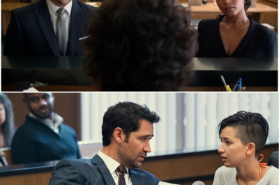 🧑‍⚖️🚨 Wrong Side of the Law: The Lincoln Lawyer Season 4 First Look Teases Murder Charges, Betrayals & a Race to Prove Innocence 😱⚖️