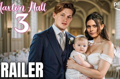 RUBY & JAMES ARE STARTING A FAMILY?! The Maxton Hall Season 3 Trailer Drops Chaos, Secrets, and a Love on the Brink