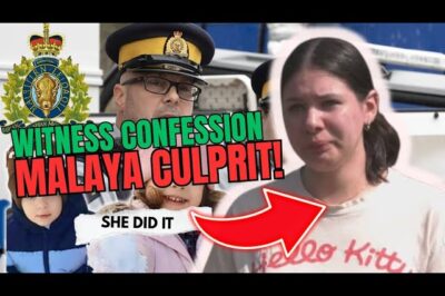 Logan’s Alleged Confession Redirects Investigation as RCMP Move Swiftly