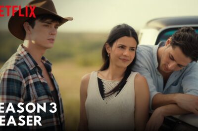 My Life with the Walter Boys: New Teaser Drops for Upcoming Chapter – “Jealousy Changes Everything”