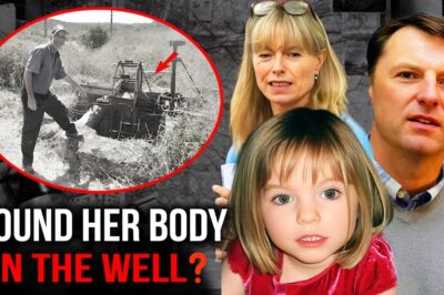 Police Reaction to Gruesome Evidence Revisited in True Crime Documentary on Madeleine McCann Disappearance