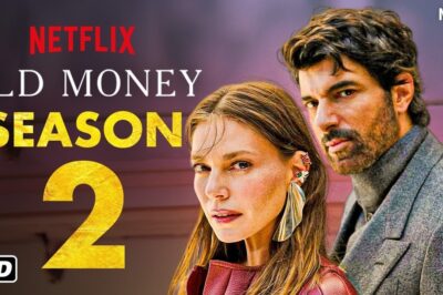 “After Old Money, What’s Left?” Why Season 2 of Netflix’s Old Money Could Be Even More Dangerous