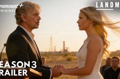 Landman Season 3 (2026) Official Trailer: “The Wedding Nobody Saw Coming” Teases Shocking Unions and Ultimate Betrayals