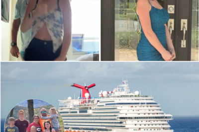 🚢😱 A Cruise Ship Cover-Up? Five Haunting Questions About the Timeline, the Witnesses, and How Anna Kepner Really Died at Sea 🕯️⚓