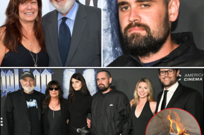 🚨🎄 Rob Reiner’s Son Wasn’t Invited — So Why Did He Show Up at Conan O’Brien’s Christmas Party?