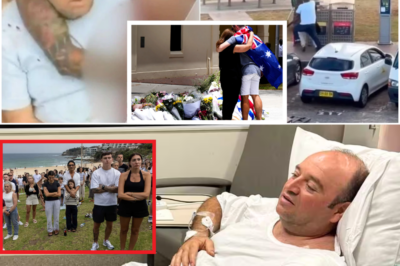 Lying in a Hospital Bed, the Bondi Hero Was Handed Over $2.5 Million — Then He Asked One Question That Left Everyone in Tears 🥹❤️