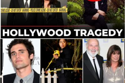 Hollywood Horror 💔🎬 Rob and Michele Reiner Brutally K!lled in Their Bedroom – Son Nick’s Bl00dy Trail Shocks Fans 😱🩸