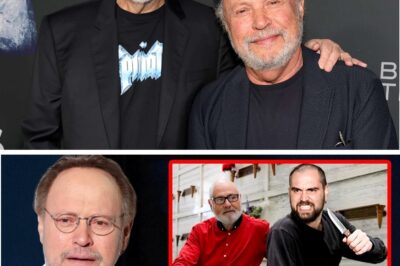 Billy Crystal Joins Close Friends in Heartfelt Tribute to Rob and Michele Reiner as Family Plans Memorial