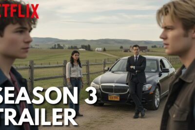 My Life with the Walter Boys Season 3 Official Trailer Drops: “Who Does Jackie Become?” as Old Life Collides with New in 2026