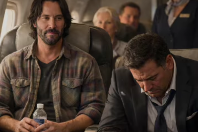 Man Who Mocked Quiet Passenger on First-Class Flight Learns Humbling Lesson When Identity Revealed as Keanu Reeves