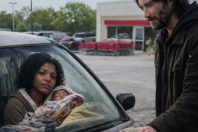 Keanu Reeves Spots Homeless Mother and Baby Living in Car – And What He Does Next Will Leave You Speechless