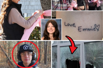“They Vacationed Together Just 30 Days Earlier… Then He Put a Shotgun to Her Head”: Parents Welcomed Daughter’s Ex Like a Son – Until the Red Flags They Ignored Cost Emily Her Life 😱💔