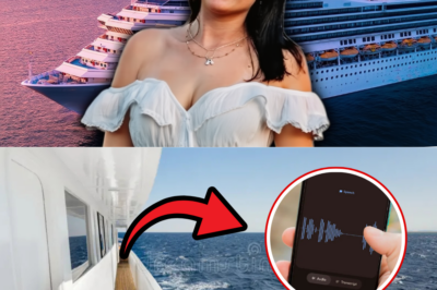 🚨 HORRIFYING CRUISE RECORDING LEAKED: Anna Kepner’s final screams expose the kil:ler! 😱💔 🚨