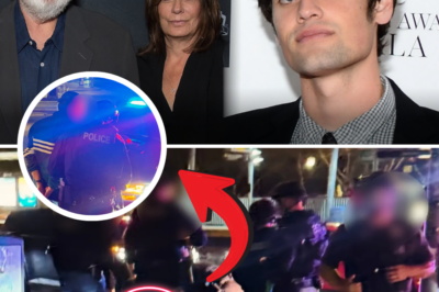 SHOCKING TWIST: Rob Reiner’s Son Handcuffed for Parents’ Brutal Murder… Then Police Let Him GO?! 😱 What REALLY Happened?!