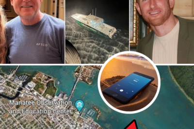 Shocking Phone Breakthrough: Wife Suddenly Connects to Missing Fisherman’s Cell – Renewed Hope in Desperate Gulf Search for Uncle and Nephew