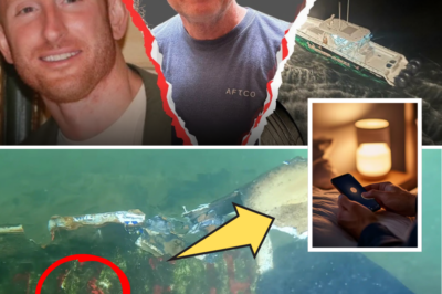 Chilling Midnight Call: Heavy Breathing on the Line Before Sudden Hang-Up – Final Clue in Vanished Florida Fishermen’s Mystery?