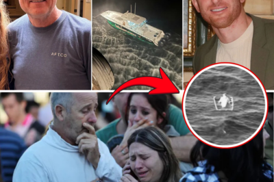 Heartbreaking Twist: Coast Guard Suspends Search for Missing Lawyers Uncle-Nephew Duo After Empty Boat Found – Wife Collapses in Tears as FBI Steps In… What Really Happened at Sea?