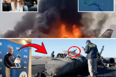 Shocking New Clue in NASCAR Legend Greg Biffle’s Fatal Plane Crash: Landing Gear Mysteriously Retracted After Deployment – Was It Really an Accident?