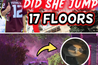 🚨 TERRIFYING UPDATE: Texas A&M Beauty DRUGGED & Dragged Home by Mystery Man – 30-Min Video Nightmare Before Fatal Plunge! 😨🍹💔
