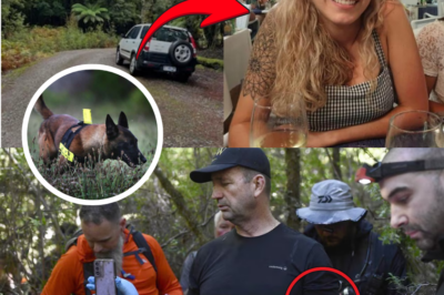 Grim Breakthrough: Cadaver Dogs Bark Furiously as Foul Odor Leads Police to Chilling Discovery in Missing Belgian Hiker’s Case After 2+ Years