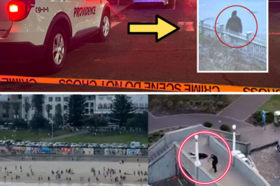 Chilling CCTV Revelation: Bondi Beach Terror Suspects Caught Moving Suspicious Black Bags Day Before Deadly Attack