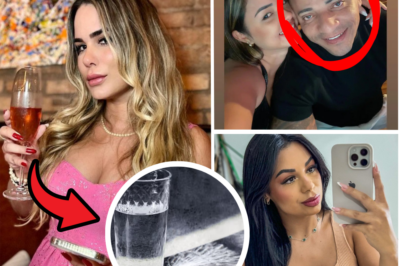 Chilling Final Video: Brazilian Influencer, 25, Dances While Mixing Drink – Then Husband’s Hand Drops Mysterious White Pills Into Her Glass Just Seconds Later 😱