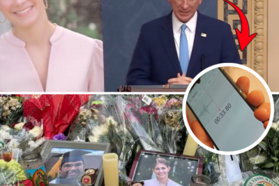 Father’s Heart-Wrenching Revelation: Ella Cook’s Chilling Voice Message Sent Just One Hour Before Brown University Tragedy – “She Knew Something Was Wrong, But No Miracle Came”