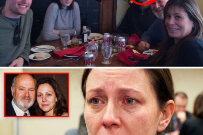 Drunken Best Friend Spills Shocking Secret at Reiner Family Gathering – Chaos Erupts Just One Week After Rob and Michele’s Tragic Murders! 😱