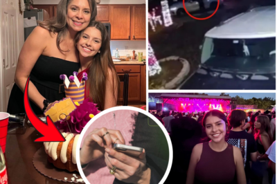 Desperate Mom Shares Chilling Final Texts with Missing Teen “Cami” Who Vanished on Christmas Morning After Acting Strange – What Did She Know?