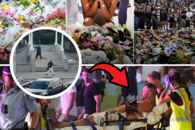 “I Thought I Was Dead”: Bondi Survivor Breaks Down in Tears Recalling 12 Horrifying Hours in Hospital After Waking from Nightmare Attack
