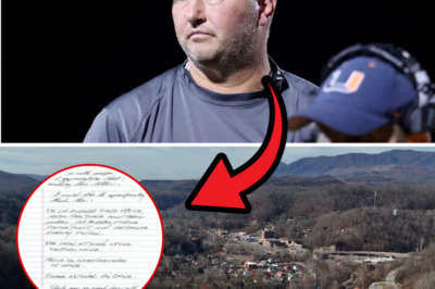 SHOCKING BREAKTHROUGH: DNA Results Set to Explode Missing Coach Travis Turner’s Case – Police Announcement Tonight!