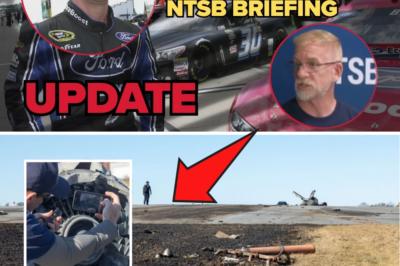 Shocking Discovery: Dusty Cockpit Recorder Unearthed in NASCAR Legend Greg Biffle’s Fatal Plane Wreck Reveals Jaw-Dropping Secret After 14-Hour Probe!