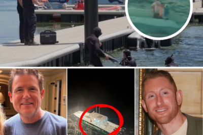 🚨 MIRACLE AT SEA? Randy Spivey & Brandon Billmaier vanished on a fishing trip, their boat found EMPTY 70 miles off Florida! 😱 Now, a SHOCKING phone signal has sparked hope they’re ALIVE! 🌊