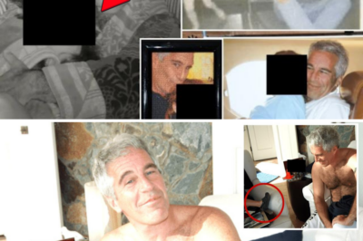 Shocking New Epstein Photos Unveiled by DOJ: Kissing and Cuddling Young Girls – And One Face Will Leave You Speechless! 😱