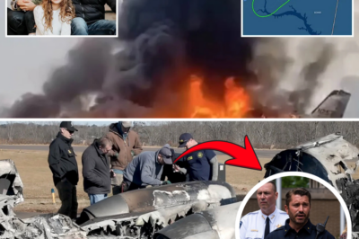 Shocking Twist in NASCAR Legend Greg Biffle’s Fatal Plane Crash: Police Probe Sabotage as Mysterious 17-Second Video Undergoes Expert Analysis – Was the Engine Tampered With?