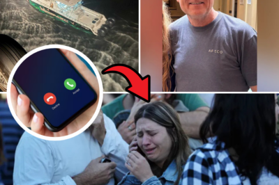 Daughter’s Chilling Revelation: Randy Spivey’s Final Words to Her Before Vanishing at Sea – Wife Spots Alarming Clue in Conversation
