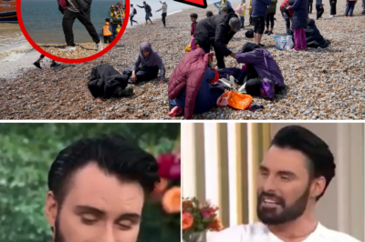 Rylan Clark AXED Overnight by ITV After Explosive Live TV Rant: “I’m Ready to Take Responsibility for Migrants Being Terrorized” – And He Has ZERO Regrets! 🔥