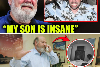 Hollywood Legend Rob Reiner’s Chilling Premonition: He Feared His Own Son Would Kill Him – But Chose to Trust One Heartbreaking Phrase Anyway