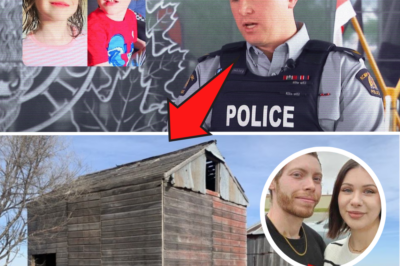 Shocking New Clues Emerge in Missing Siblings Case: Police Zero In on Prime Suspect as Family Reels in Disbelief