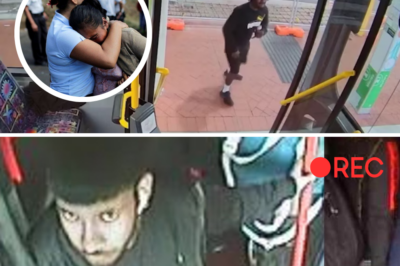 Shocking Daylight Assault: Woman Sexually Attacked at Busy Walsall Bus Stop – Chilling CCTV Footage Released by Police Will Leave You Speechless! 😱