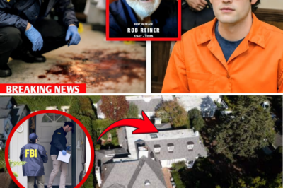 Chilling Discovery Four Days Before Tragedy: Neighbors Horrified by Eerie Doorbell Cam Footage of Rob Reiner’s Son – What Dark Secret Was Captured?
