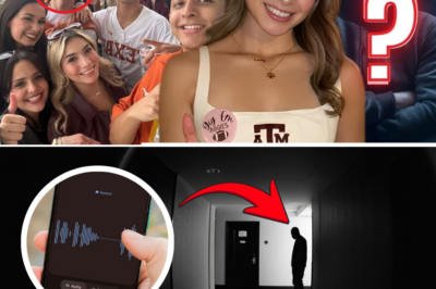 Midnight Mayhem: Neighbor’s Chilling 3:20 AM Recording Captures Knock, Fury, and Final Screams – Was Texas A&M Star Brianna Aguilera Pushed to Her Doom?