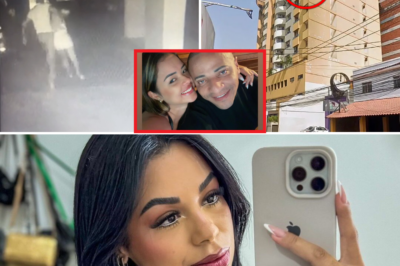 Shocking CCTV Horror: Neighbors Heard Screams as Influencer Plunged from 10th Floor – Chilling Footage Banned by Police Sparks Murder Probe