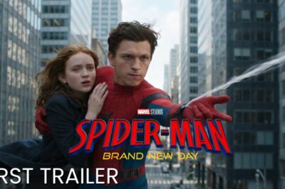 Spider-Man: Brand New Day Trailer Teases a Hero the City Still Knows