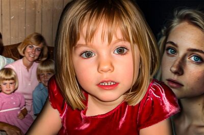 THE DARK SECRET OF THE MCCANN FAMILY THAT THE WORLD NEVER KNEW