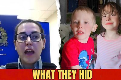 LATEST UPDATE: They Finally Spoke—But What They Didn’t Say Was Louder | RCMP’s Cryptic Words on Lilly and Jack Sullivan’s Disappearance Leave More Questions Than Answers