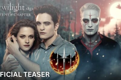 Twilight Saga 6 Teaser Sparks Massive Fan Speculation: Is a New Cullen Story on the Horizon?